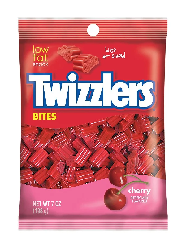 TWIZZLERS Cherry Bites