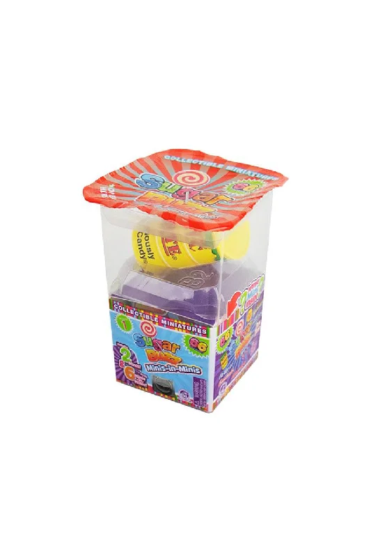 Sugar Buzz- Minis in Minis