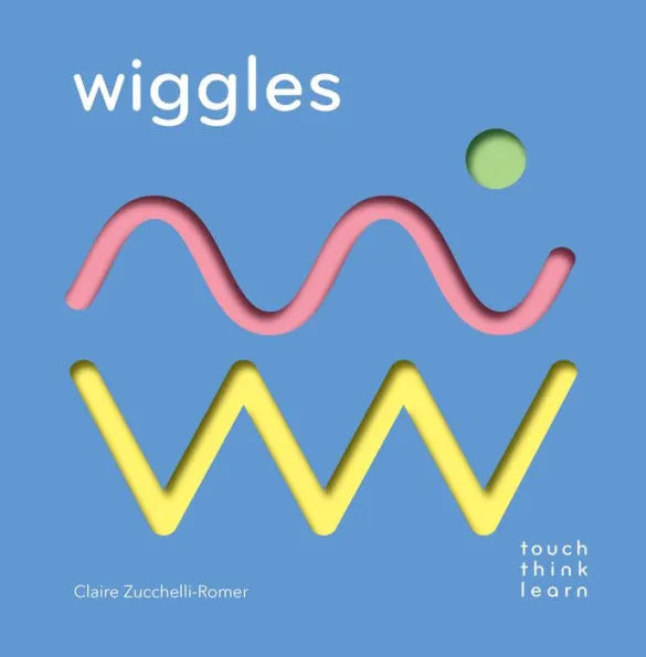 Touch Think Learn: Wiggle