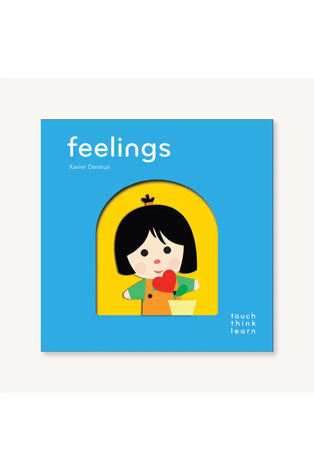 Touch Think Learn: Feelings