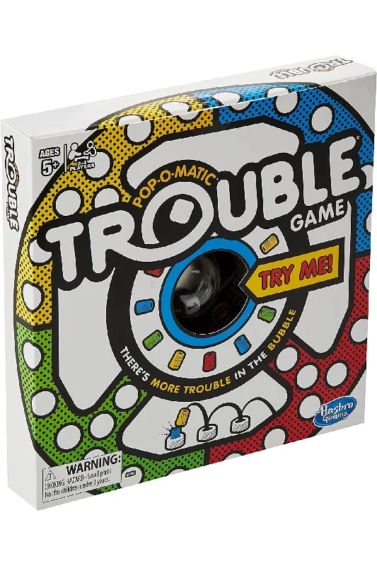 Trouble