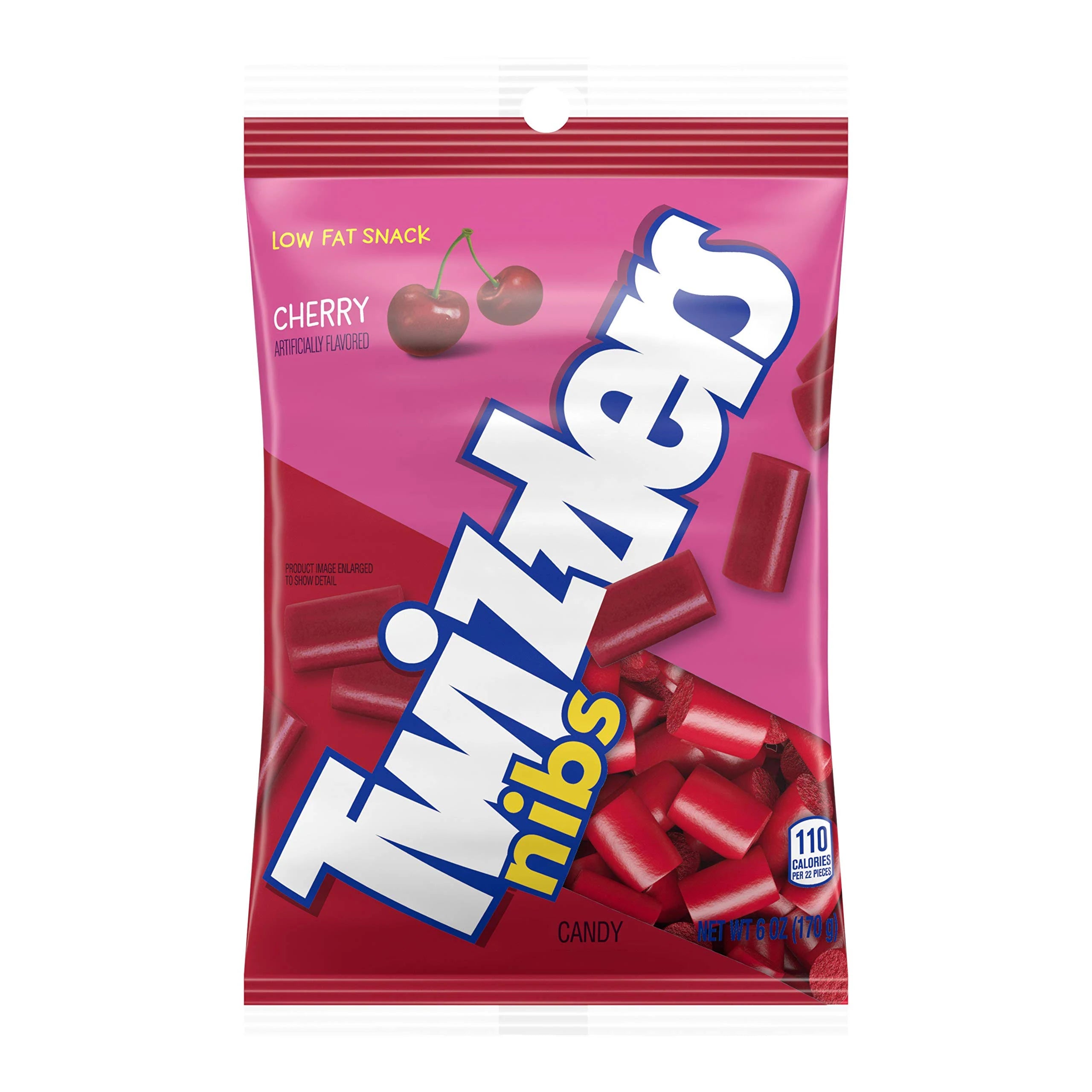 Twizzlers Cherry Nibs