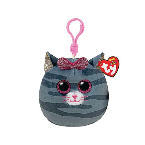 TY  Beanie Boo Clip - Kiki