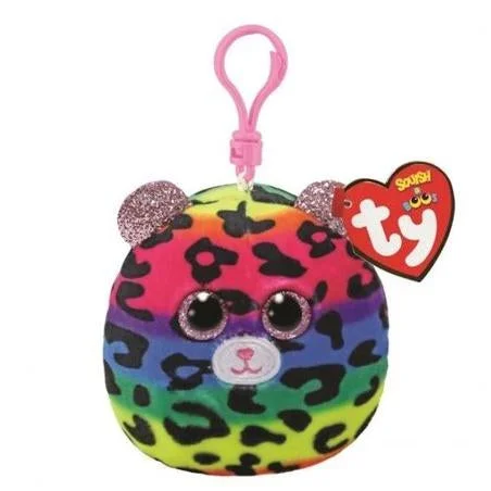 TY Beanie Boo Clip - Dotty