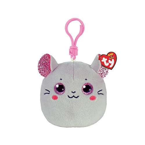 TY  Beanie Boo Clip - Catnip