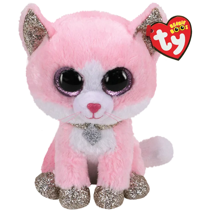 TY Beanie Boo Fiona