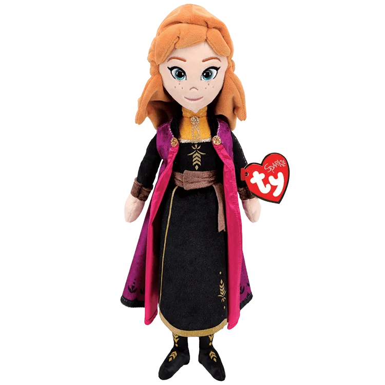 Ty Disney Princess - Anna