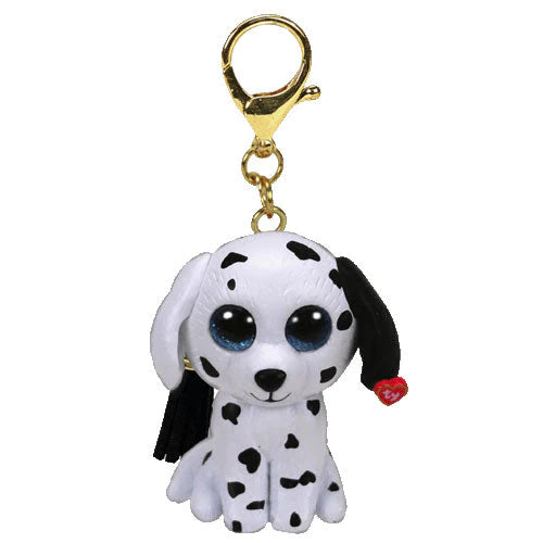 Ty Mini Boos Clips - Fetch