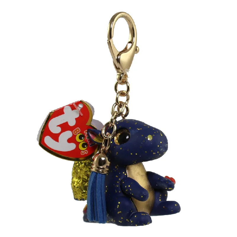 Ty Mini Boos Clips - Saffire