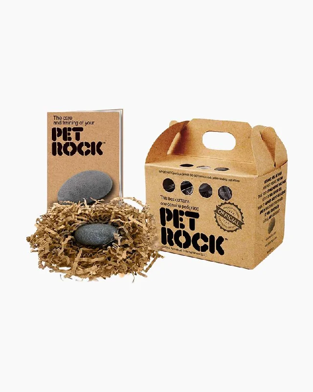 The Original Pet Rock