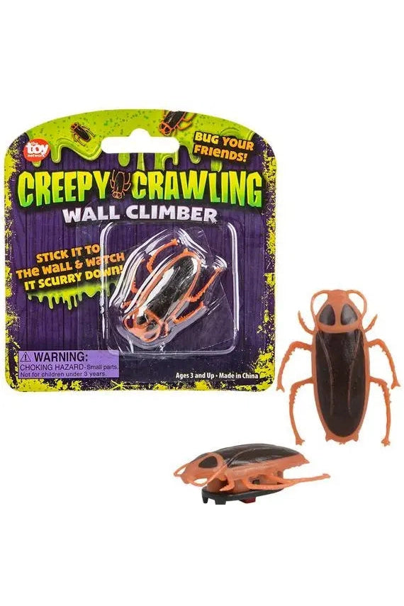 Creepy Crawler Wall Climber