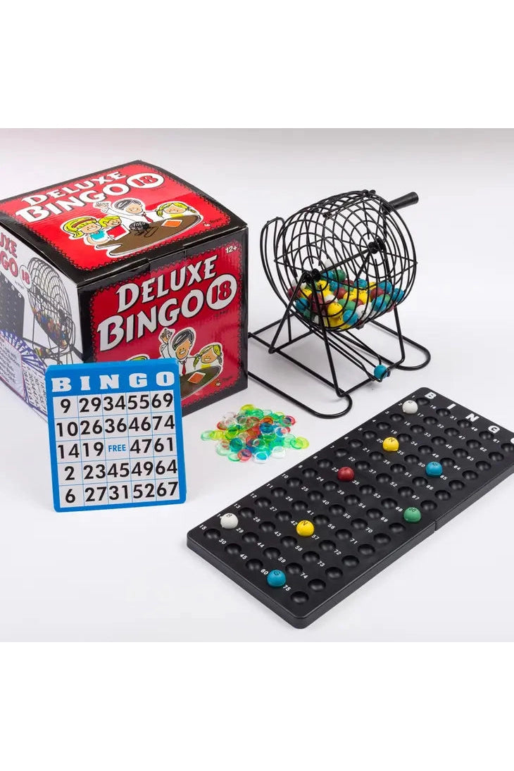 Deluxe Bingo
