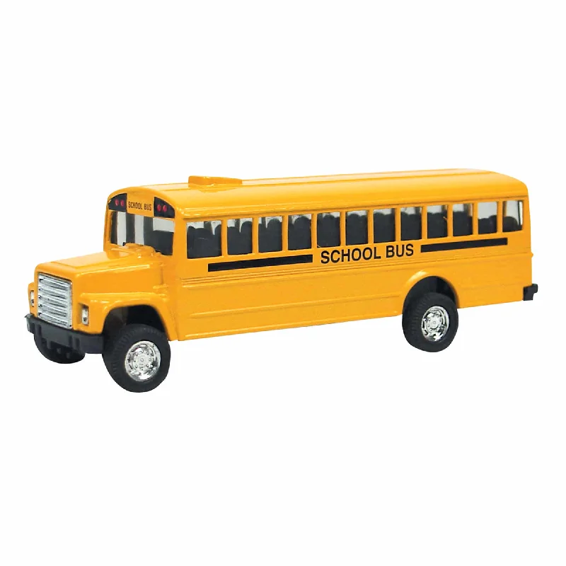 Diecast Bus