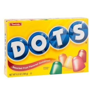 DOTS Theater Box 6.5oz