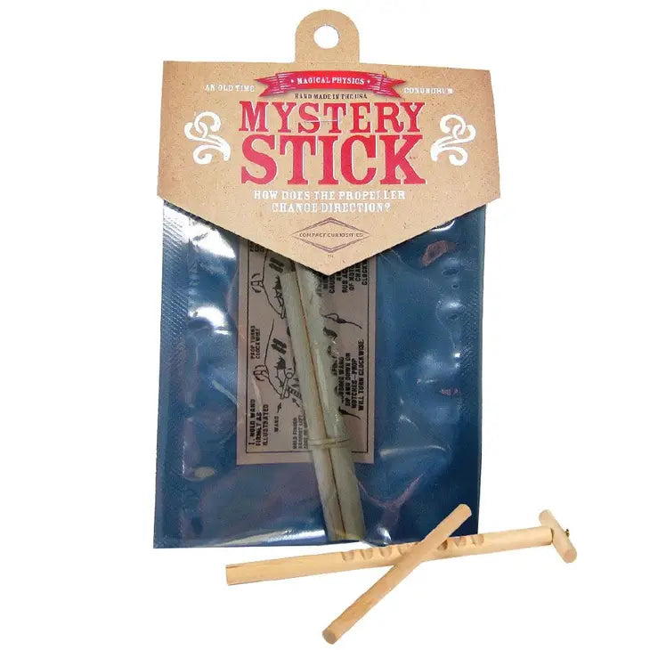 Dr. Copernicus' Mystery Stick
