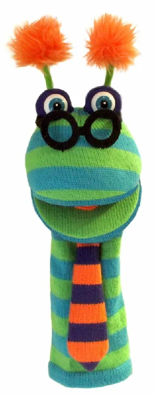 Dylan Sockette Hand Puppet