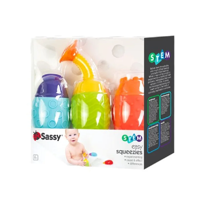 Easy Squeezies