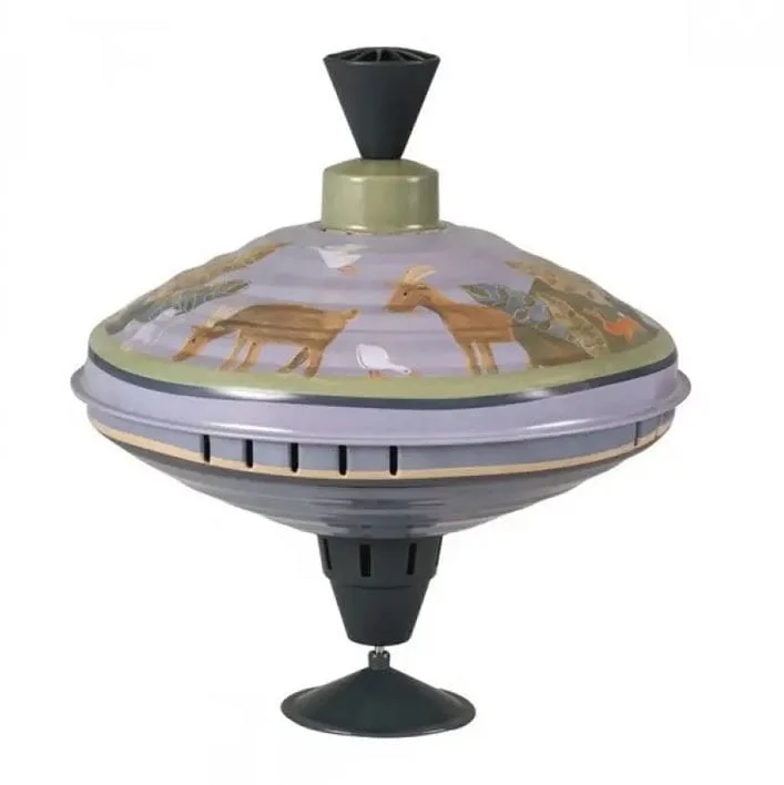 Egmont Large Countryside Spinning Top
