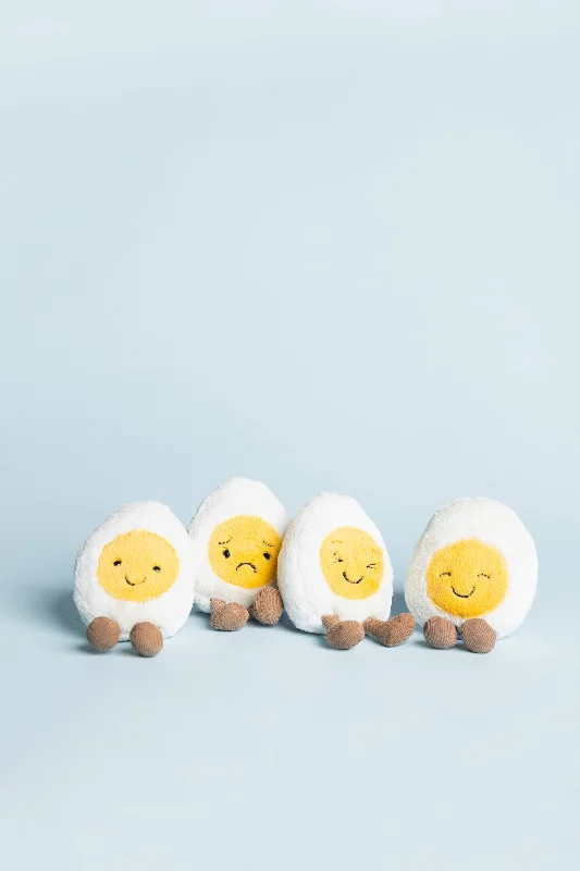 Emotive Boiled Eggs