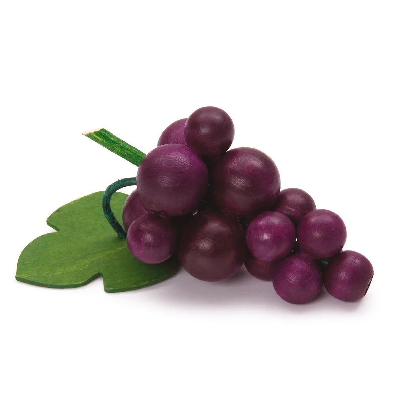 Erzi bunch of grapes purple