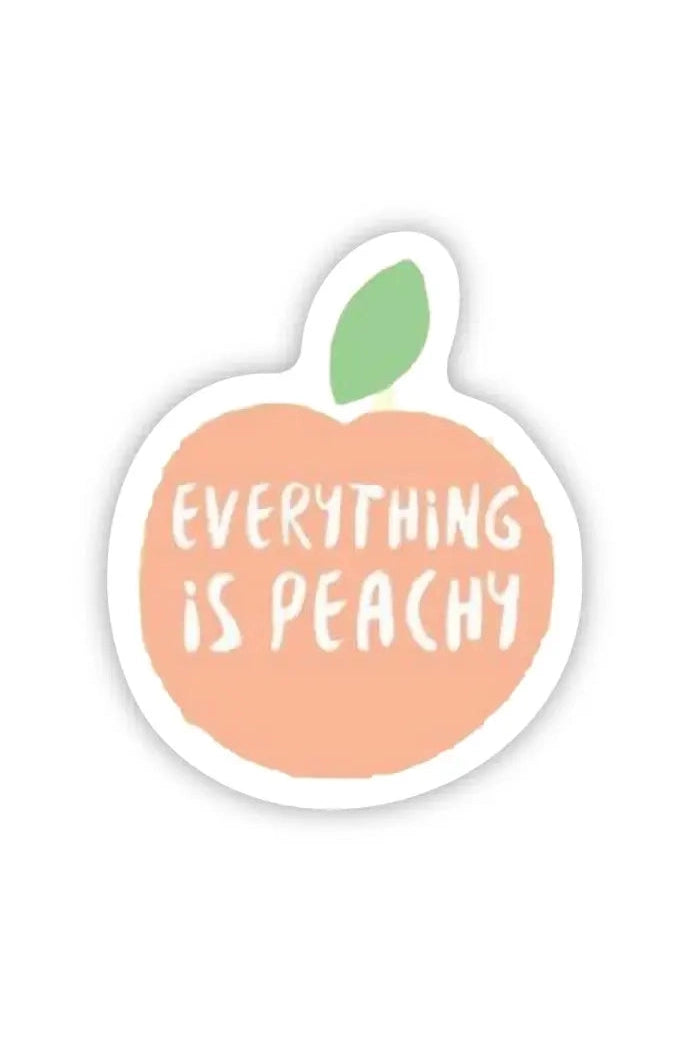 Everything is Peachy