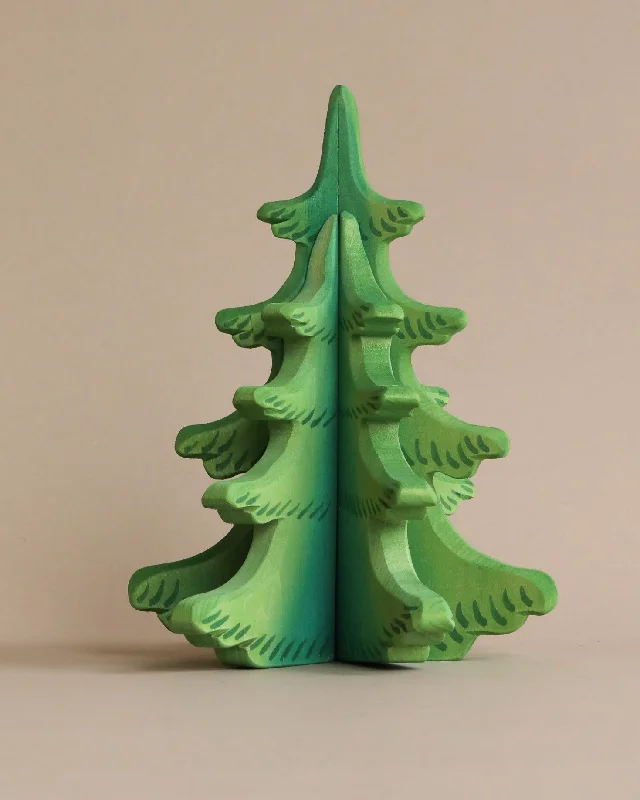 Bumbu Extra Large Wooden Sugar Pine Tree