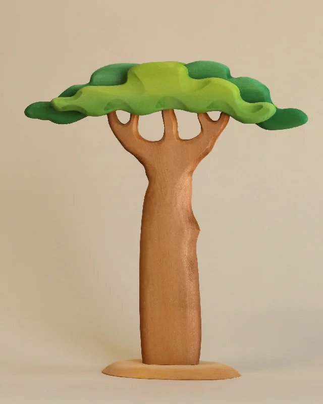 Extra Large Wooden Tree