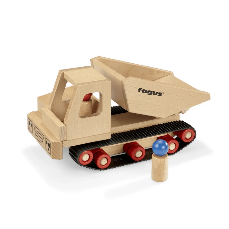 Fagus Caterpillar Dumper