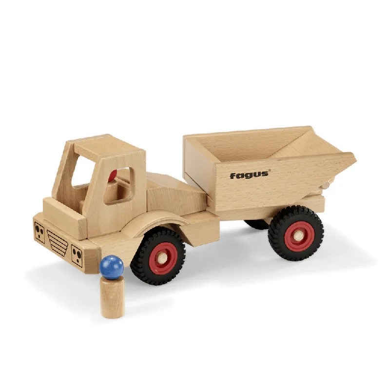 Fagus Wheels Dumper