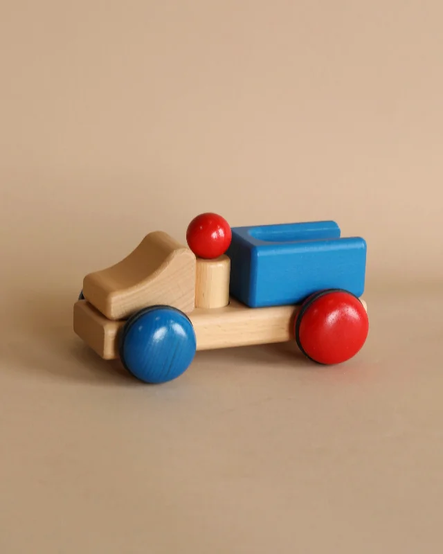 Fagus Wooden Truck - Mini Series