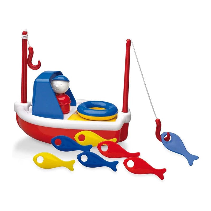 Fishing Boat