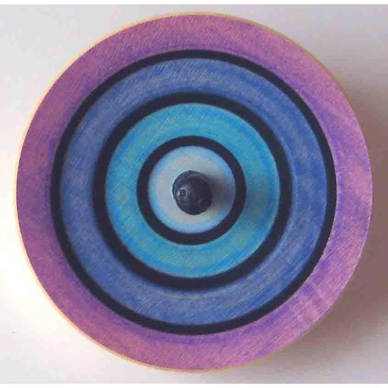 purple blue