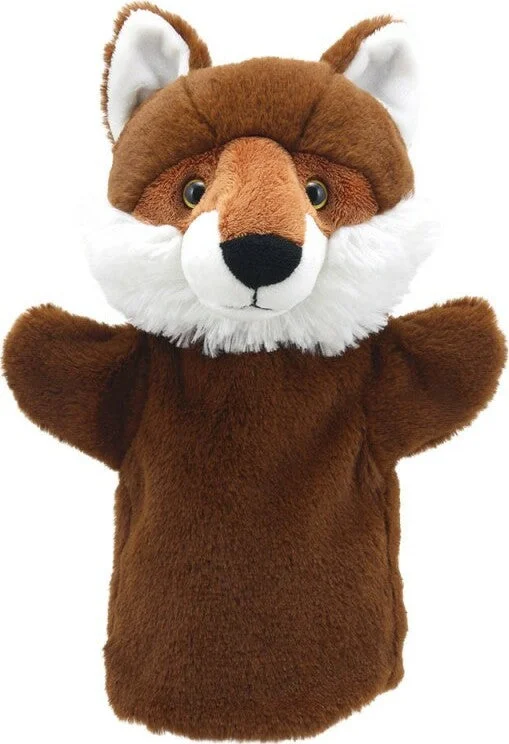 Fox Eco Buddies Puppet