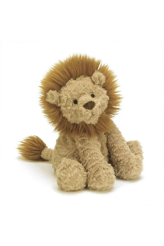 Fuddlewuddle Lion