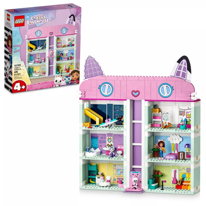 LEGO® Gabby's Dollhouse 10788