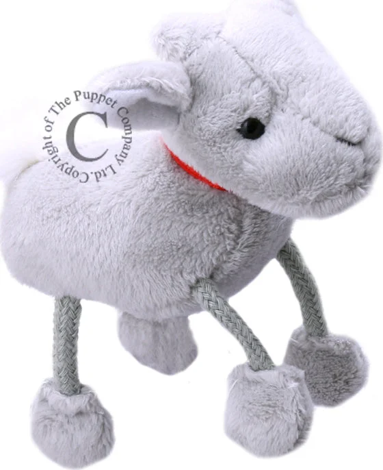 Goat Finger Puppet