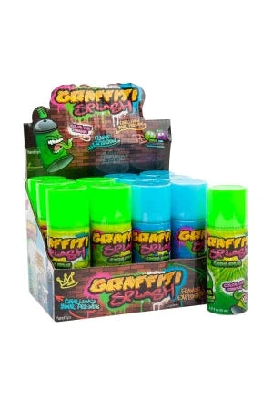 Graffiti Splash Spray Candy