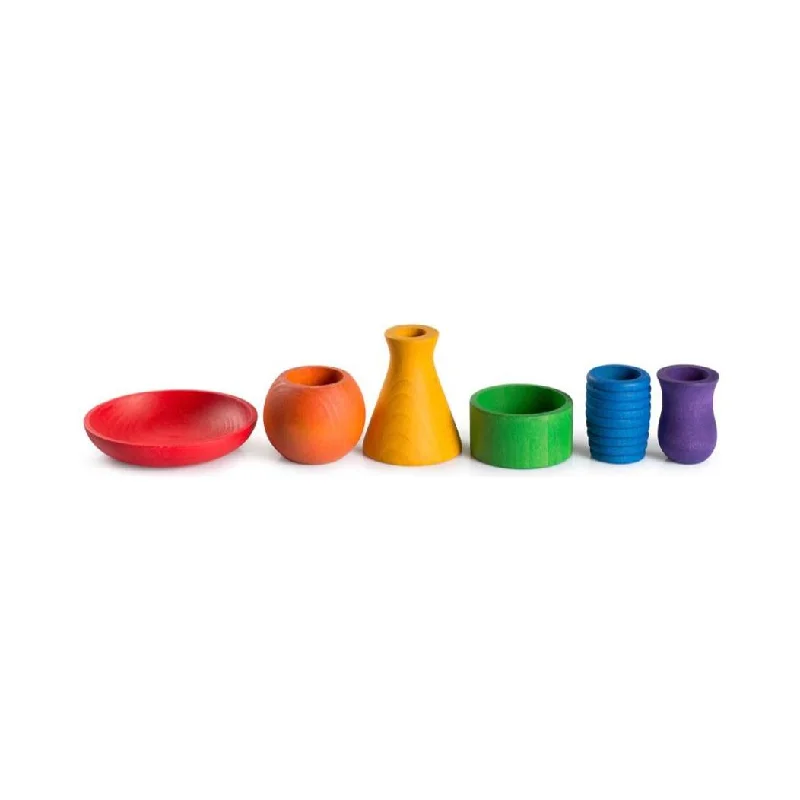 Grapat Pots Play Set