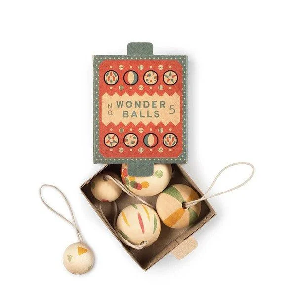 Grapat Wonder Balls Ornaments