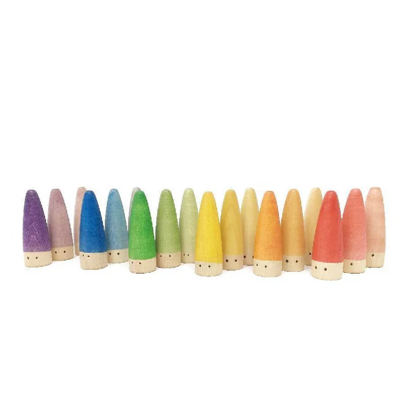Grapat coloured sticks gnomes 18 pcs
