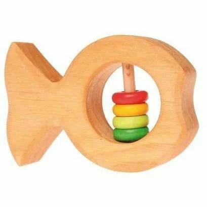 Grimm's Rattle Fish Joschi