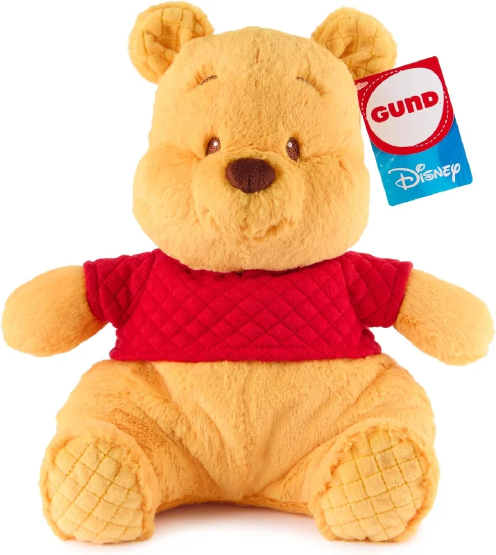 GUND Disney Oh So Snuggly Winnie the Pooh Plush