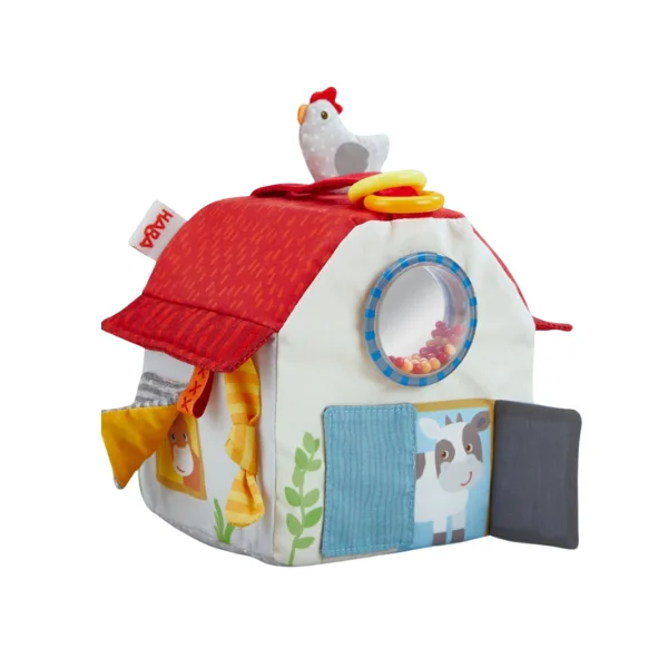 Haba Farmyard Play Cube