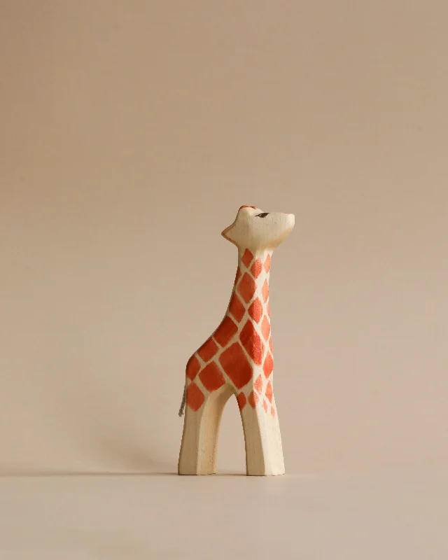 Handmade Holzwald Giraffe - Small