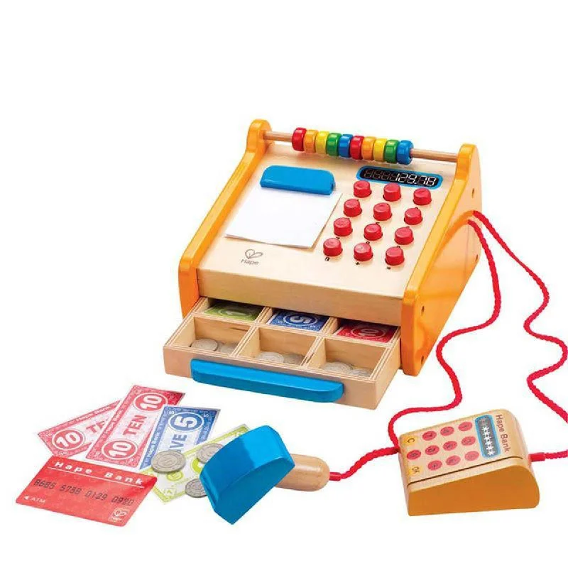 Hape checkout register