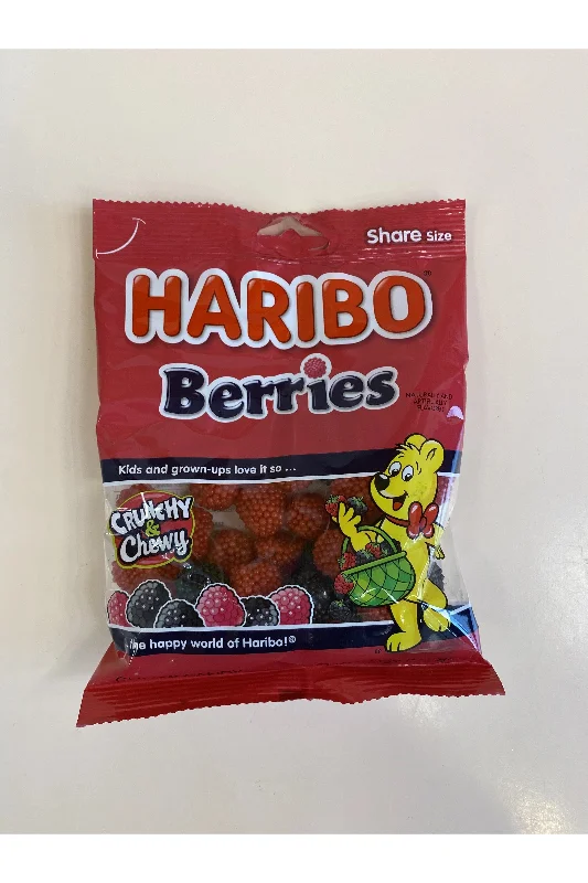 Haribo: Berries