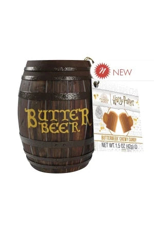 Harry Potter Butterbeer Barrel