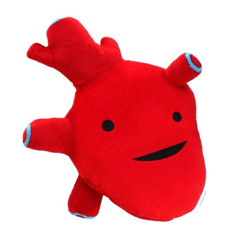 Heart Plush