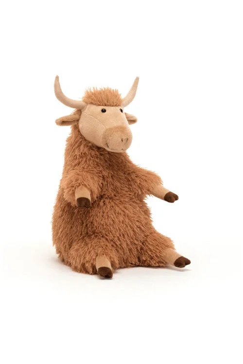 Herbie Highland Cow
