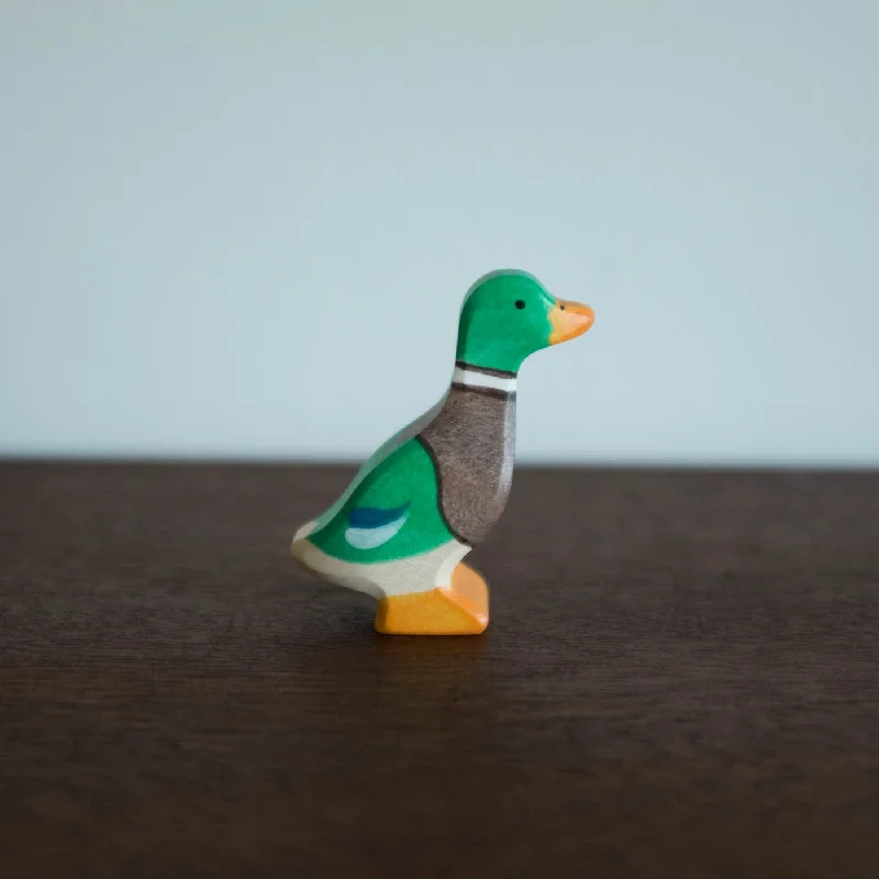 Holztiger Drake Duck